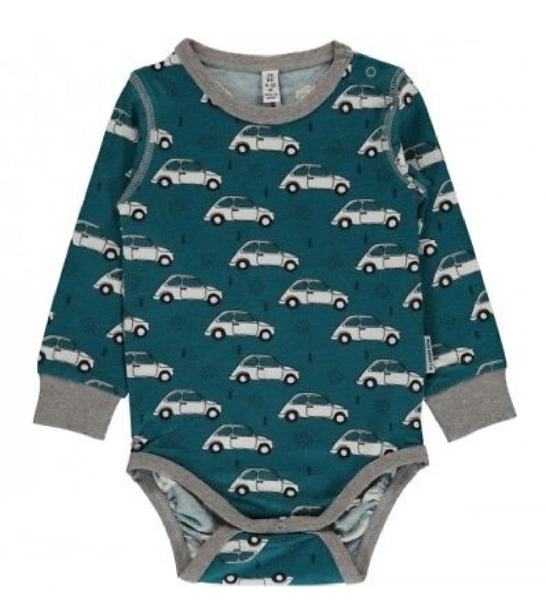 Baby Body Auto Rennauto maxomorra