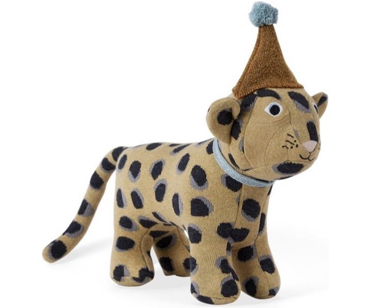 Baby Leopard Elvis OYOY OYOY