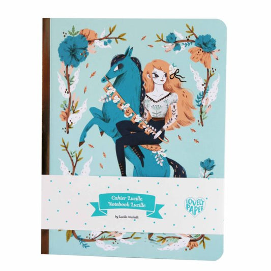 Djeco Notizbuch Lucille Djeco