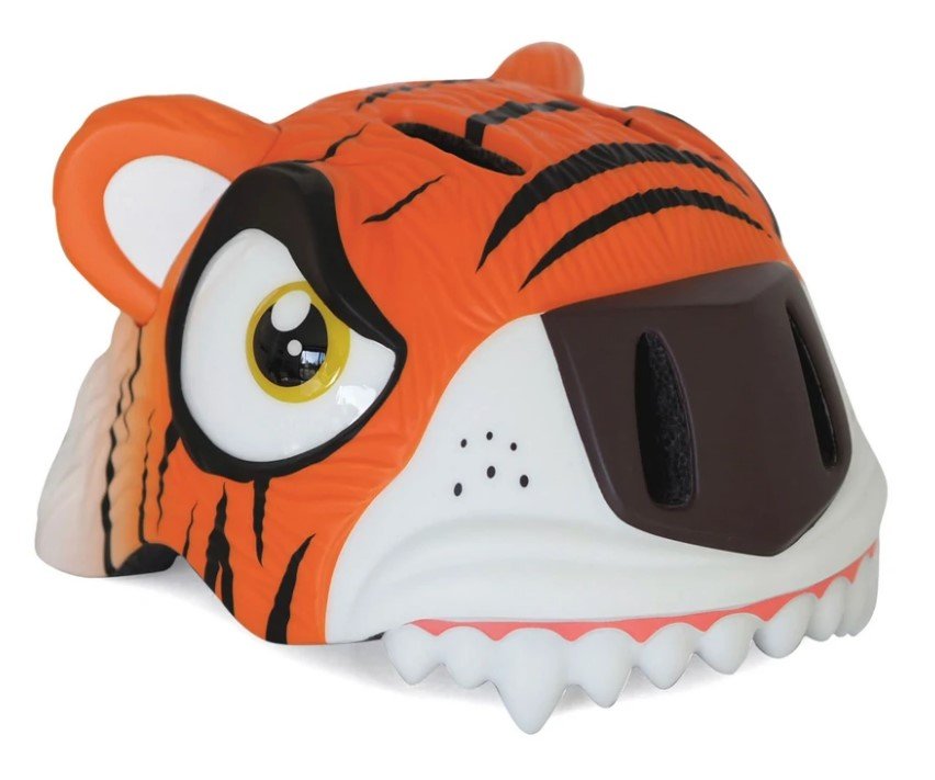 fahrradhelm berlin kaufen Crazy Safety Fahrradhelm Tiger Pink