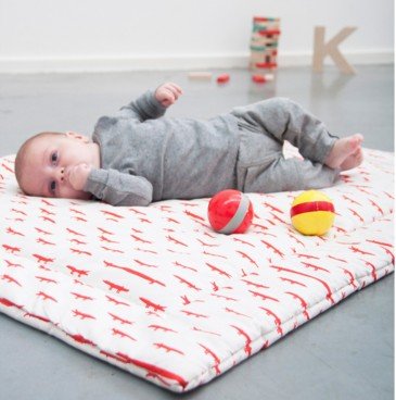 Krabbeldecke Trixie