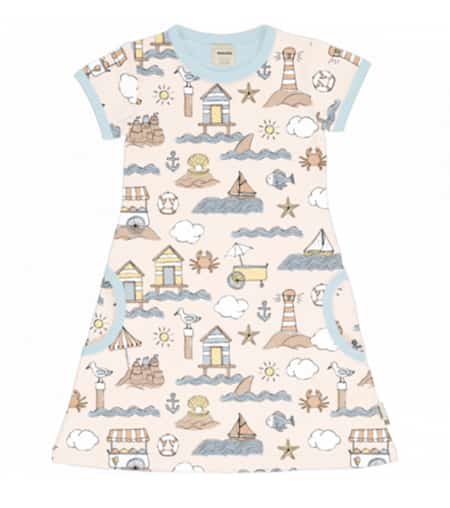 Kurzarm Sommerkleid Salty Shore MEYADEY MEYADEY