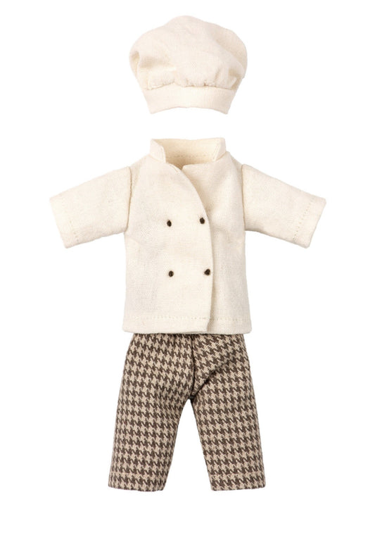 Maileg Maus Chef Koch Outfit Maileg