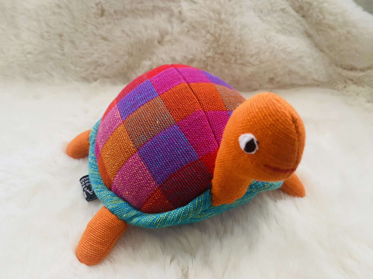 Schildkröte bunt Tulipas Berlin