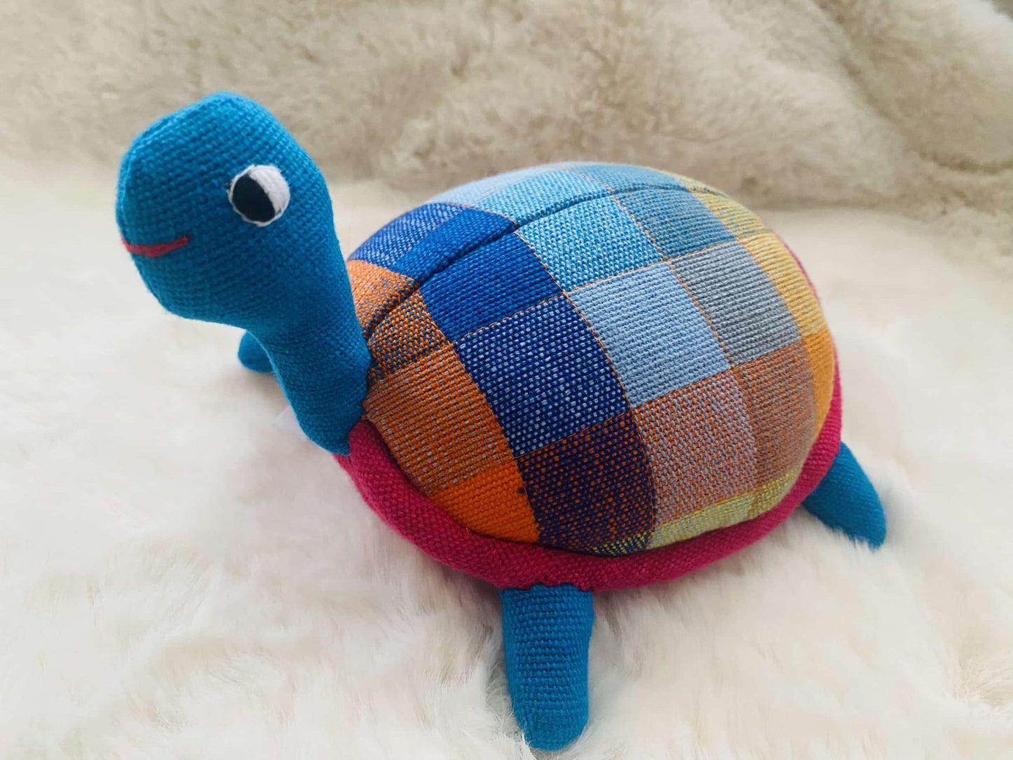 Schildkröte bunt Tulipas Berlin