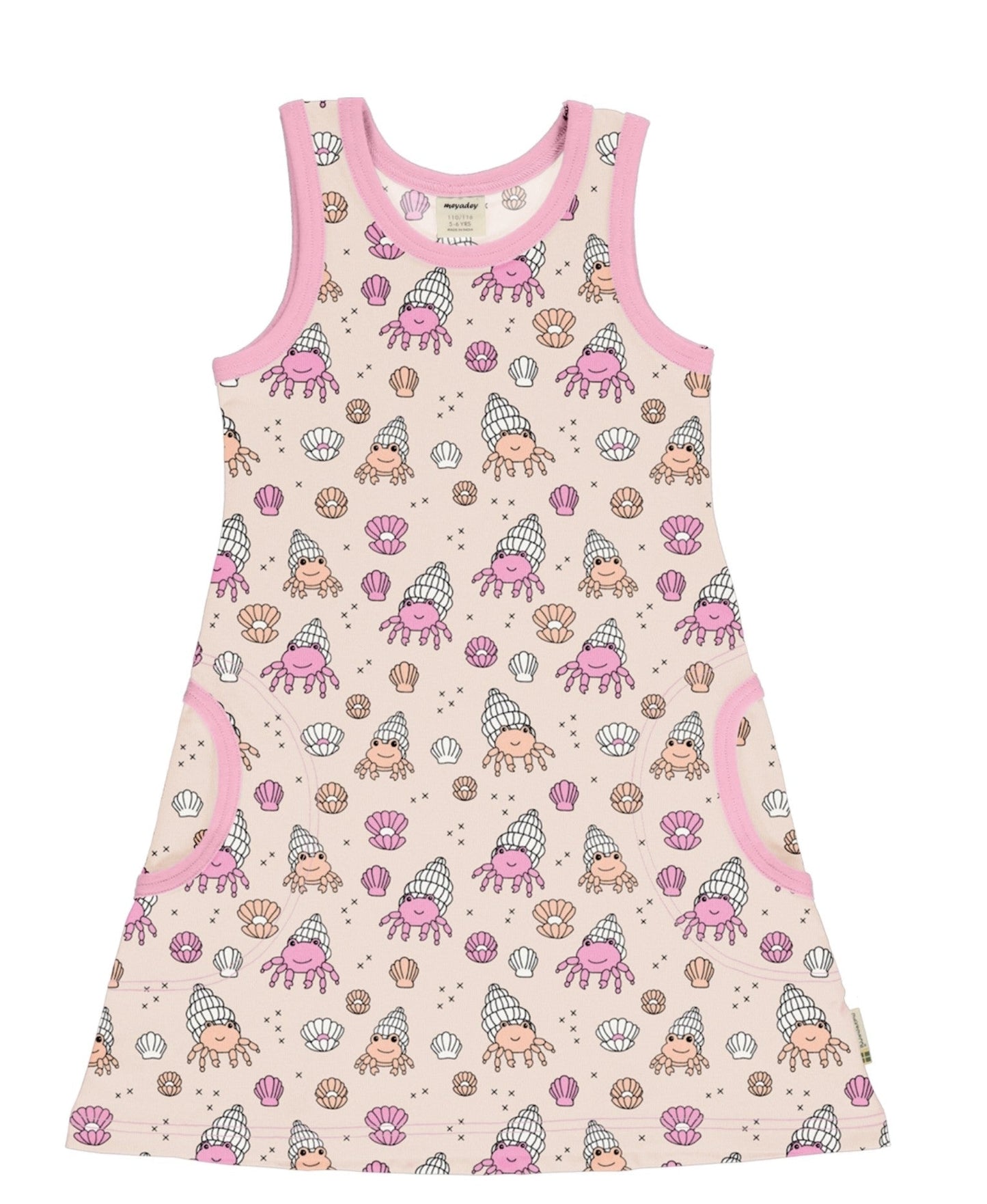 Sommerkleid Shelly Crab Meyadey