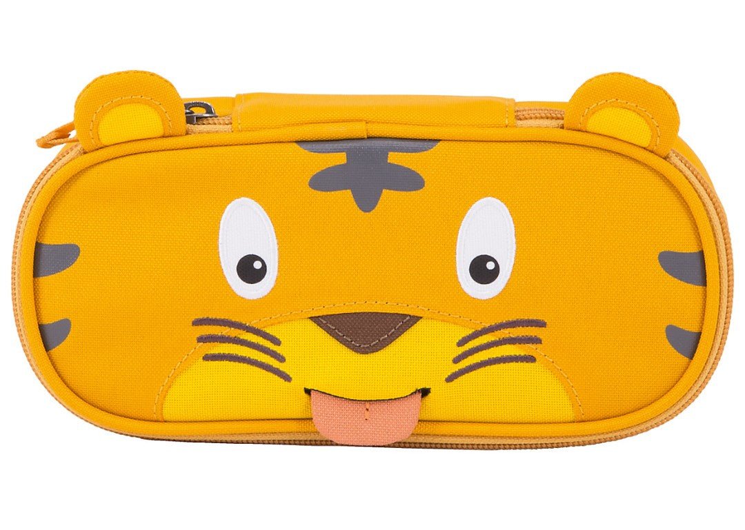 Stiftenmäppchen Ferdermappe Tiger Affenzahn