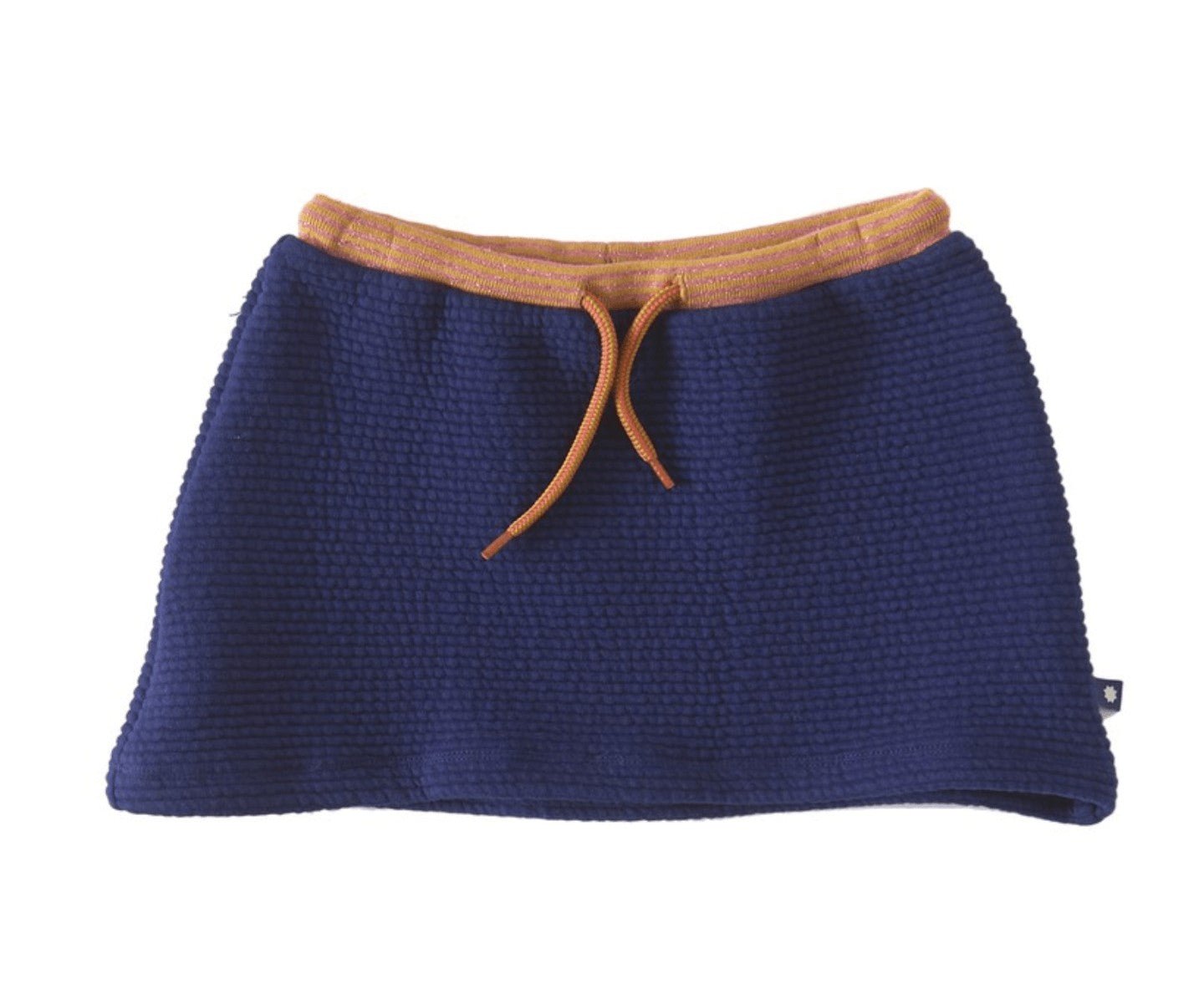 Sweatrock Winterrock Little Label Blau Little Label