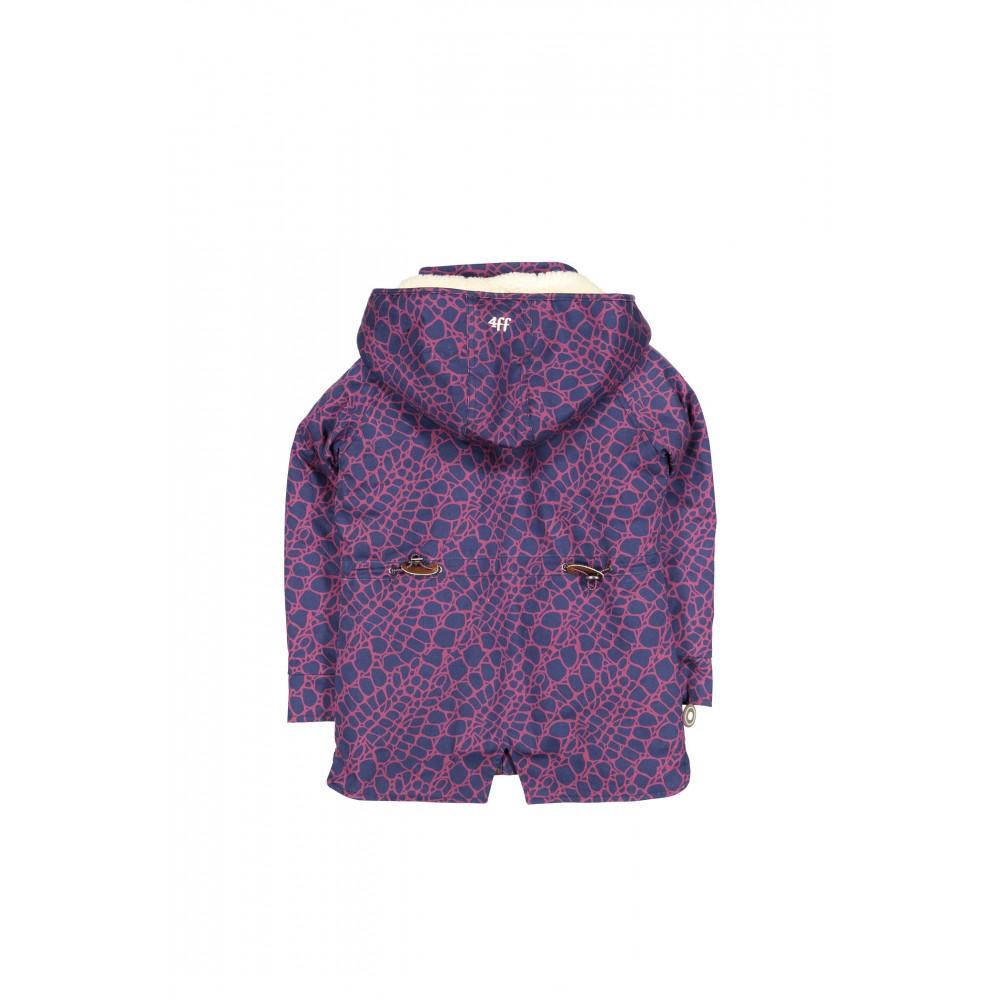 Winterjacke für Mädchen 4funkyflavours