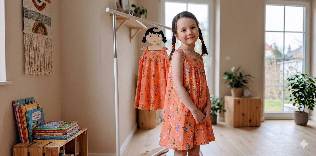 Bio-Sommerkleider Mädchen 2026 | Nachhaltige Looks