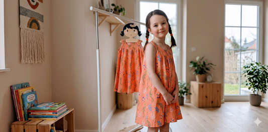 Bio-Sommerkleider Mädchen 2026 | Nachhaltige Looks