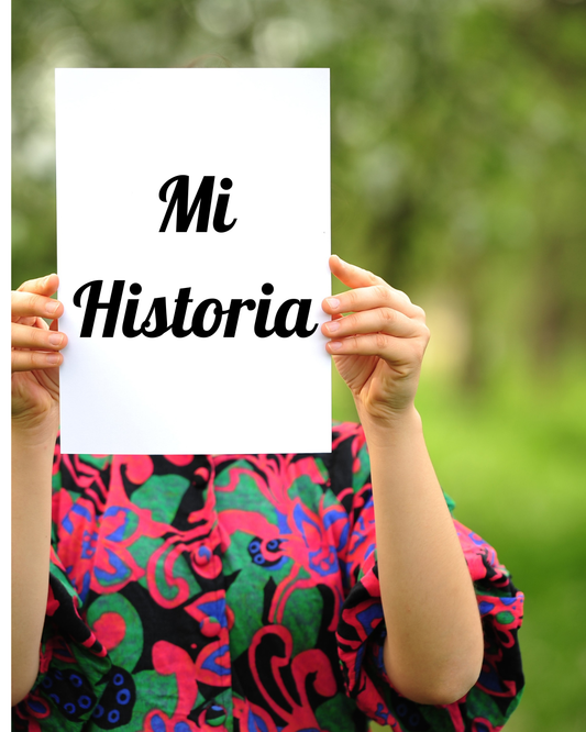 ¿Sientes que tu marca no tiene historia?