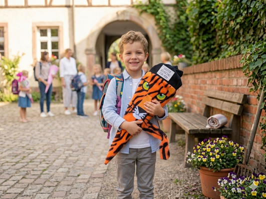 Schultüte für Jungs 2026 | Top Motive & Handmade