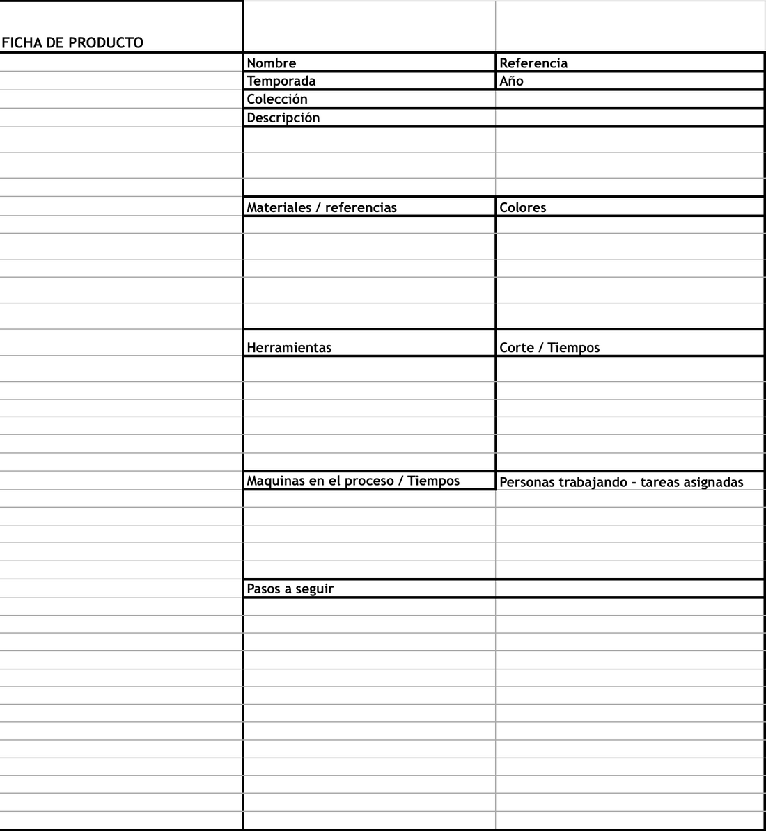 ¿Quieres llevar tu negocio handmade al siguiente nivel? Empieza por sistematizar tu producción