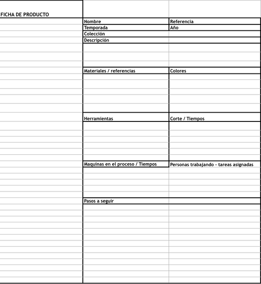 ¿Quieres llevar tu negocio handmade al siguiente nivel? Empieza por sistematizar tu producción