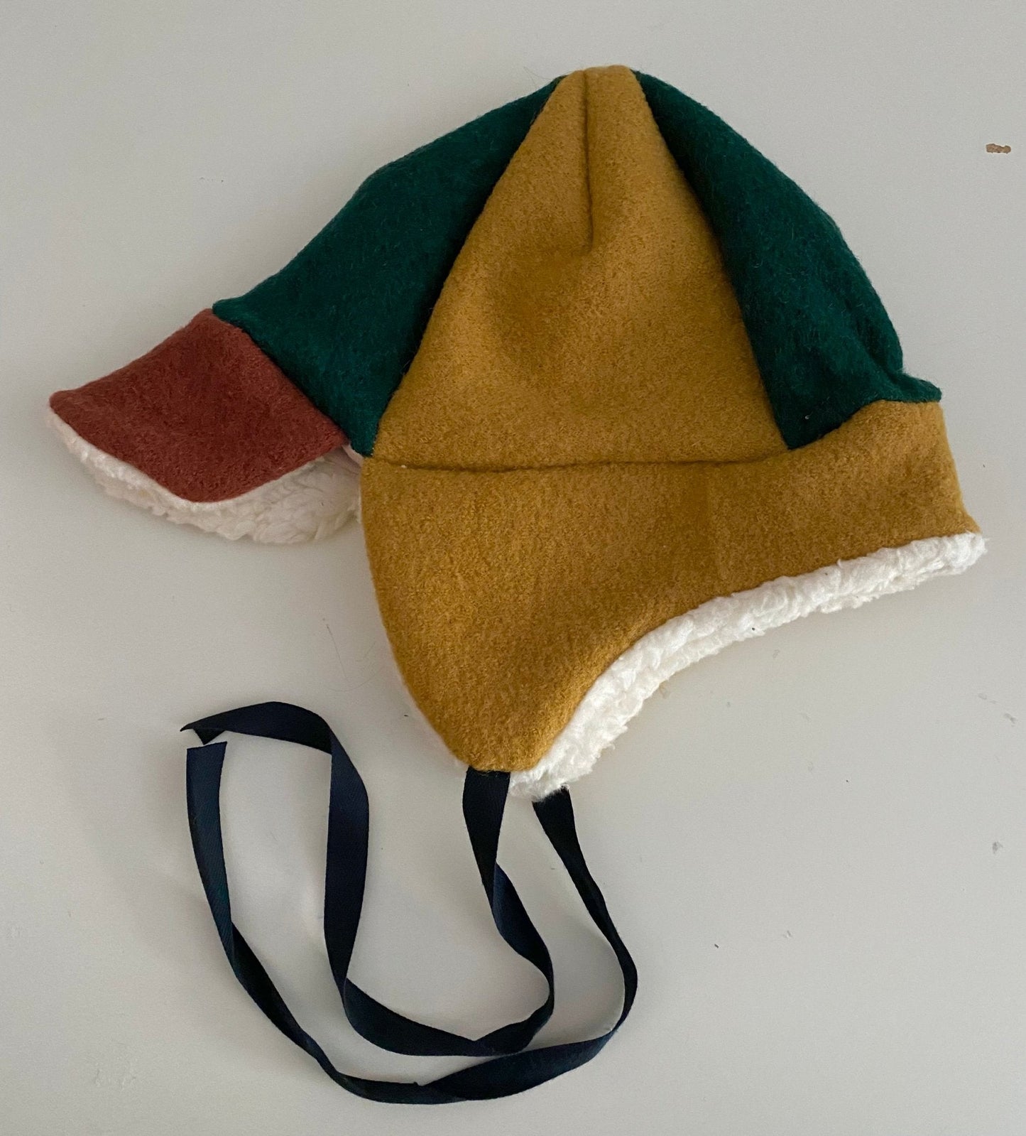 5 Panel Cap Wintermütze Pilotenmütze Tulipas Berlin