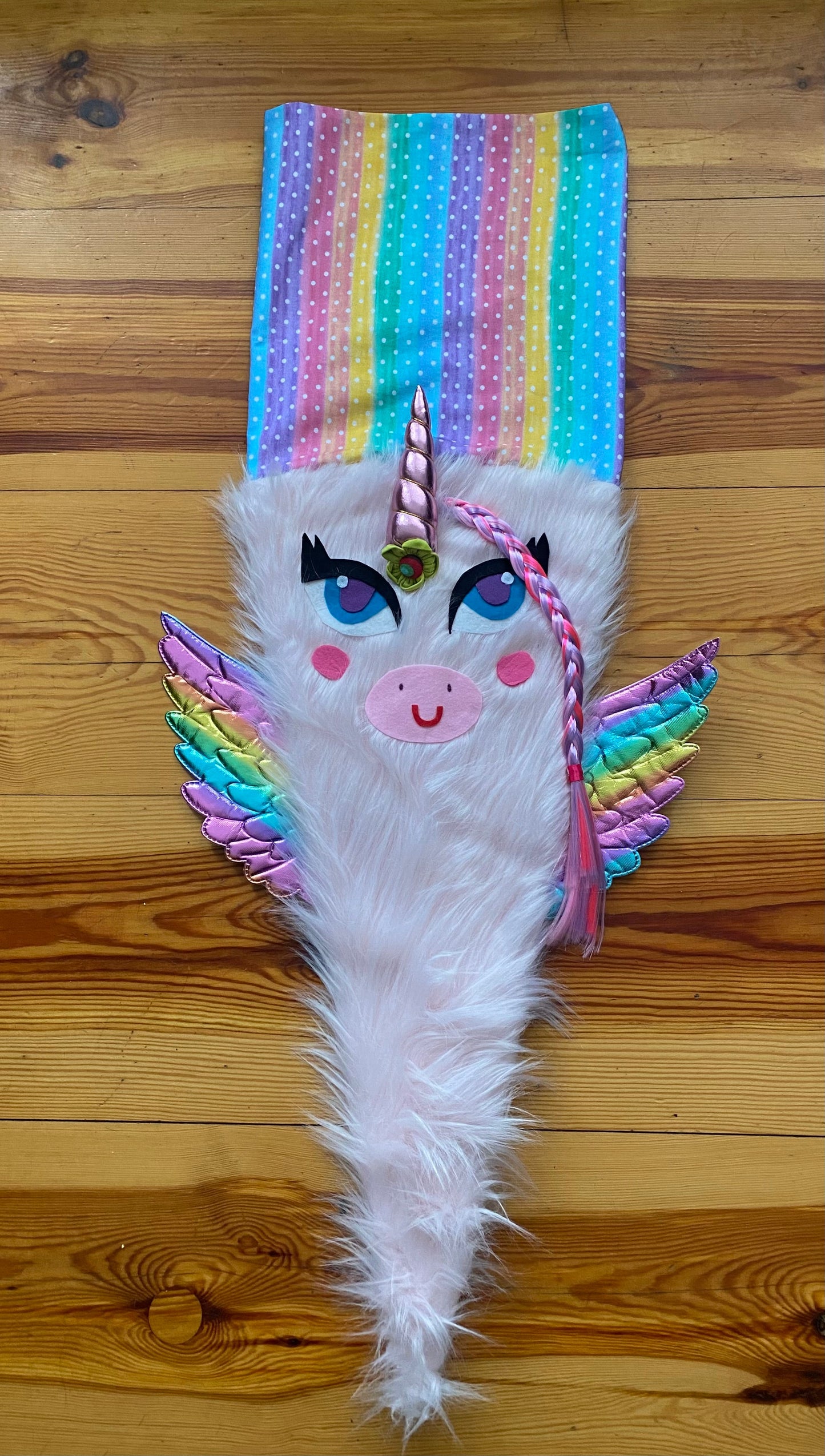 Einhorn Schultüte aus Plüsch Tulipas Berlin