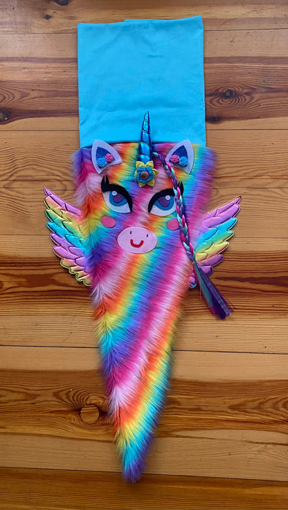 Einhorn Schultüte aus Plüsch Tulipas Berlin