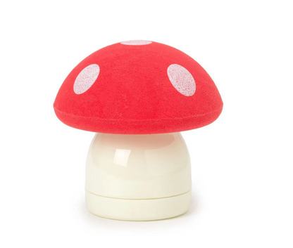Magic Mushroom Anspitzer mit Radiergummi Legami Milano Legami