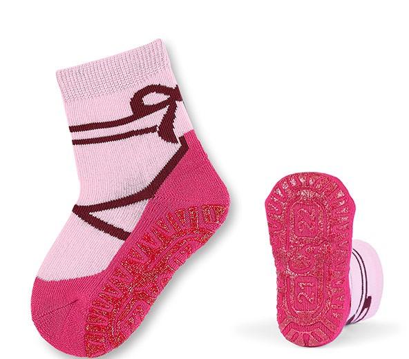 Antirutsch Socken FlisenFlitzer Sterntaler Ballerina Sterntaler