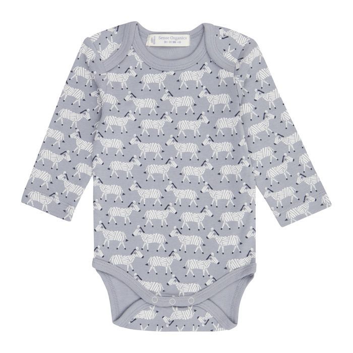 Baby Body Giraffe und Elephant Sense Organics