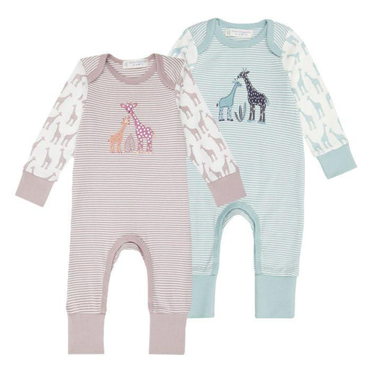 Baby Romper Strampler Pijama Sense Organics