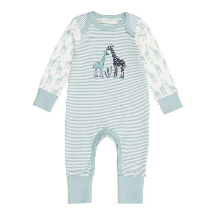 Baby Romper Strampler Pijama Sense Organics