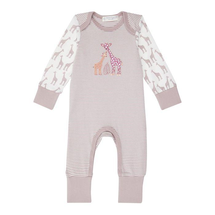 Baby Romper Strampler Pijama Sense Organics