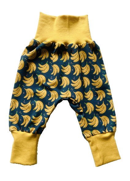 Babyhose Pumphose Mitwachshose Bananen Tulipas Berlin