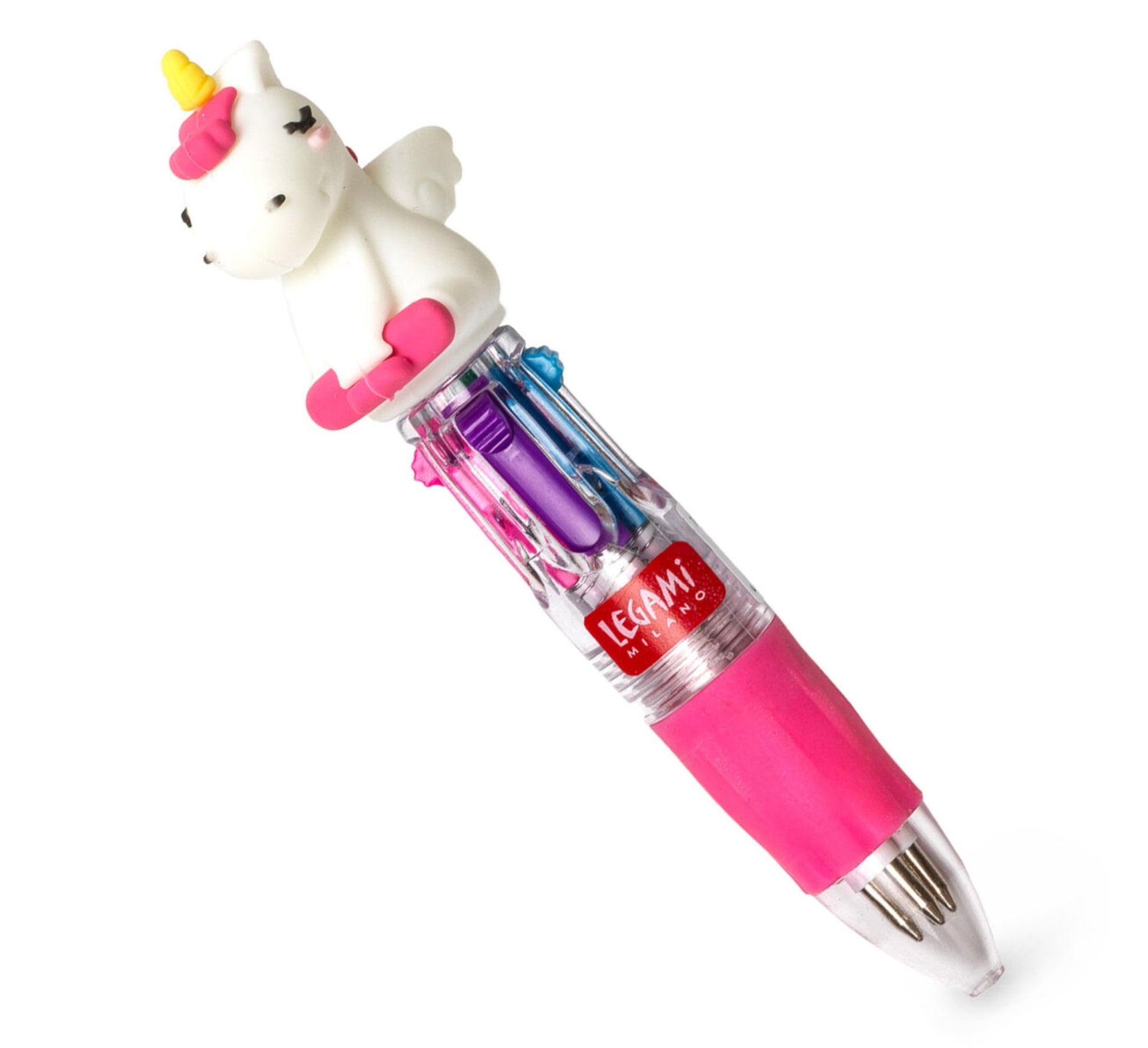 Einhorn Mini Kugelschreiber Rainbow Legami Milano Legami