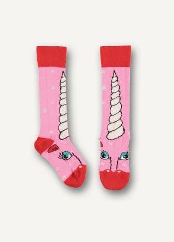 Einhorn Socken kniestrümpfe Ubang