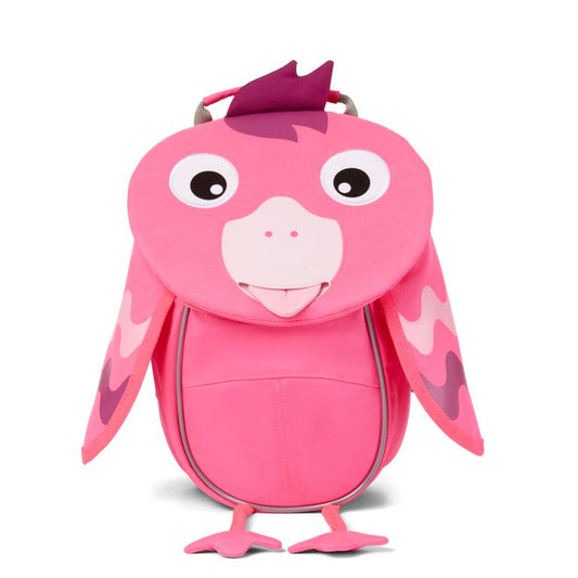 Flamingo Rucksack kleine Freunde Affenzahn Affenzahn