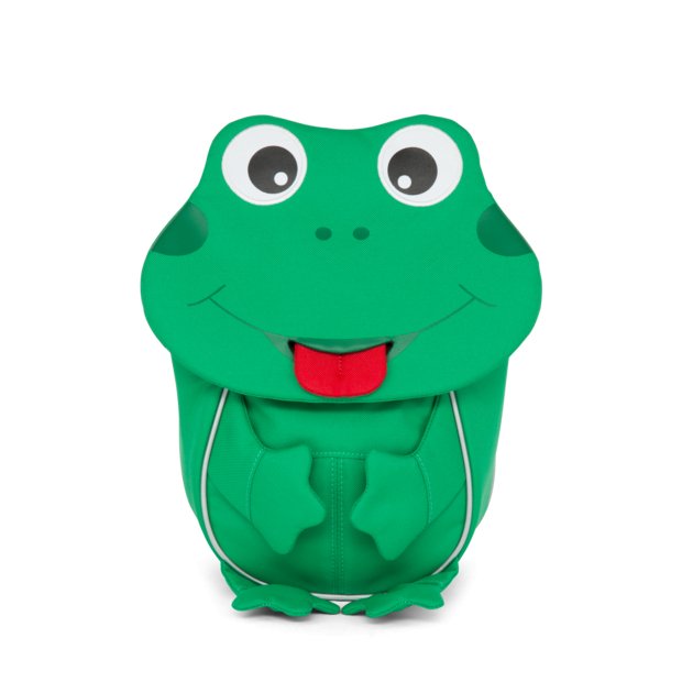 Frosch Rucksack Affenzahn kleine Freunde Affenzahn