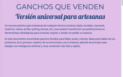 Calendario 2026 + 200 ideas de contenido Tulipas Berlin