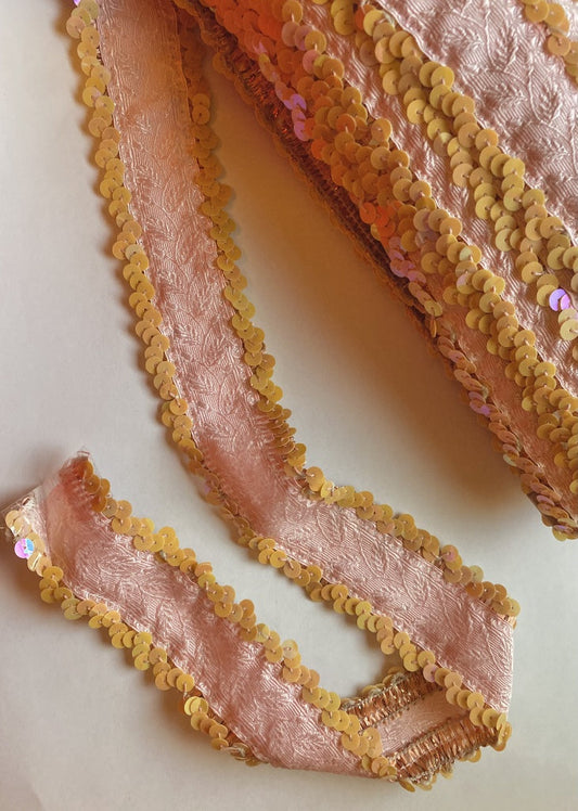 Hochwertige Paillettenborte für kreative DIY-Projekte Tulipas Berlin