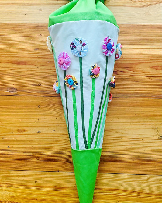 Schultüte mit Blumen Mädchen Schultüte Tulipas Berlin