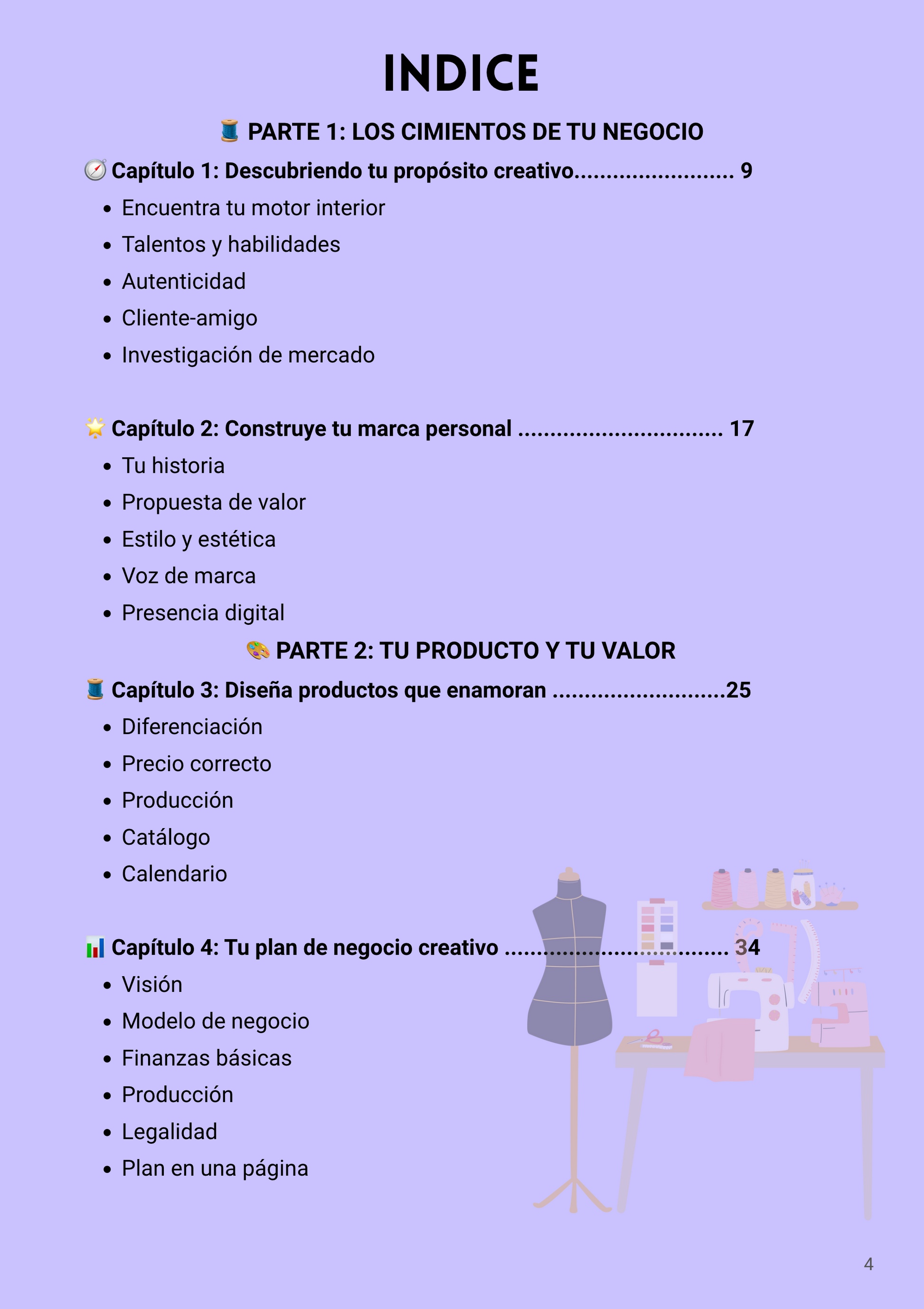 Del Taller al Éxito — Manual del Emprendedor Artesano (Vol. 1) Tulipas handmade