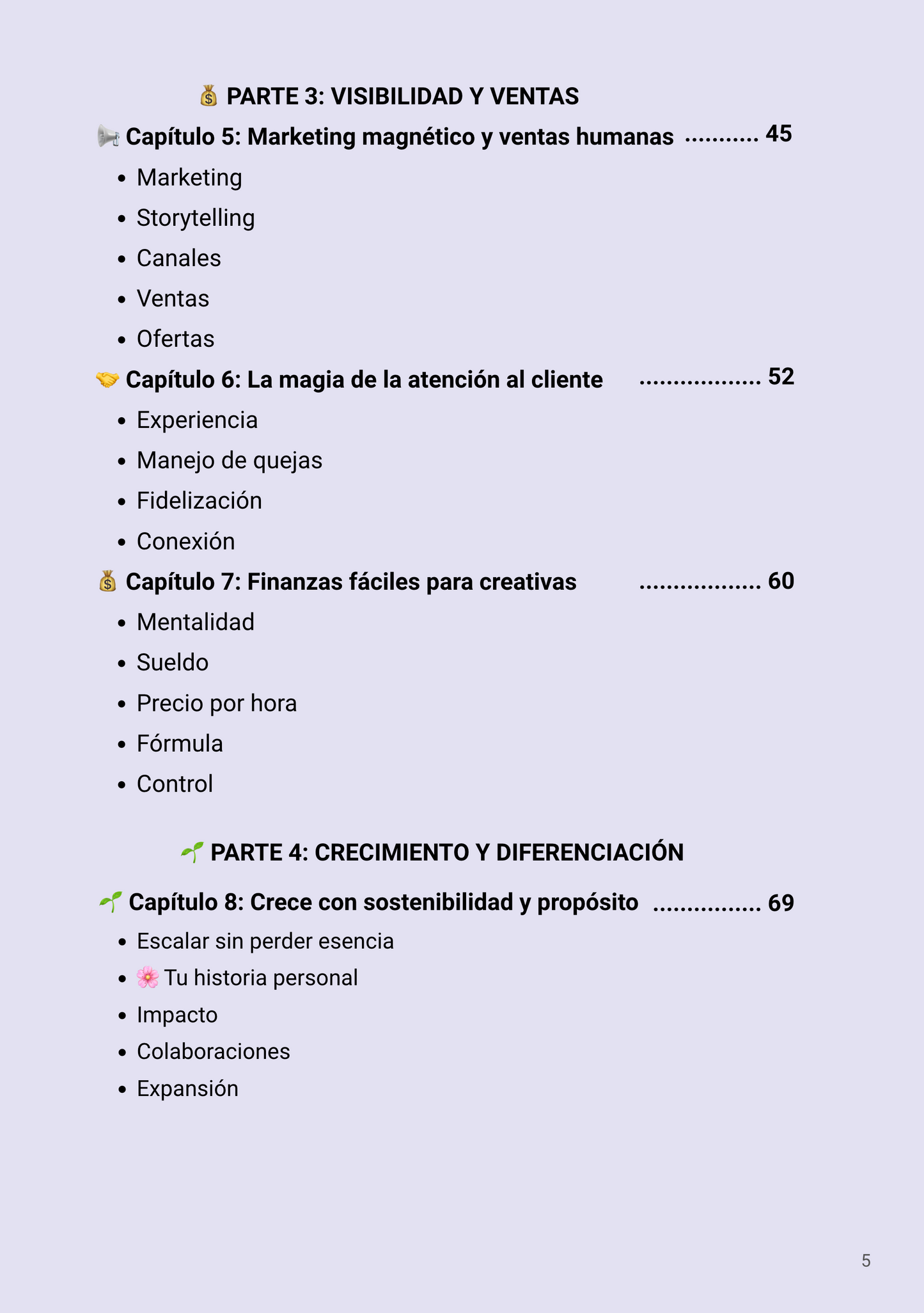 Del Taller al Éxito — Manual del Emprendedor Artesano (Vol. 1) Tulipas handmade