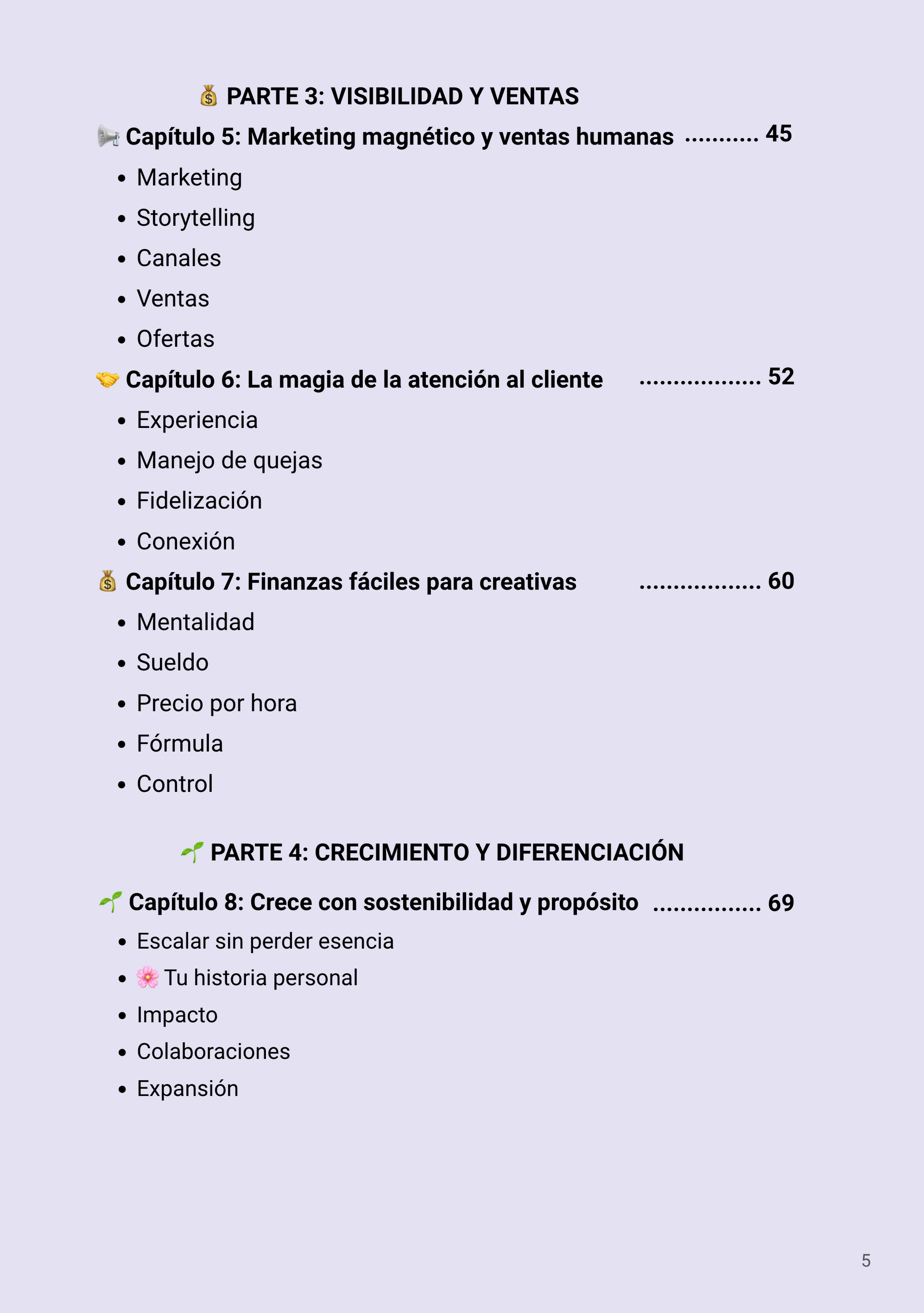 Del Taller al Éxito — Manual del Emprendedor Artesano (Vol. 1) Tulipas handmade