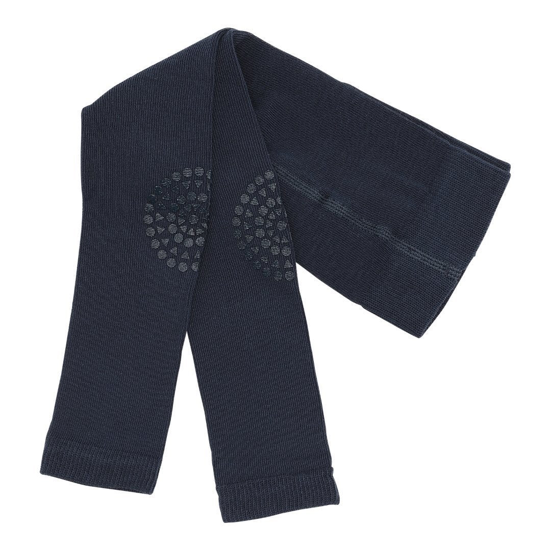 Krabbel Leggings Navy Blue Go baby Go