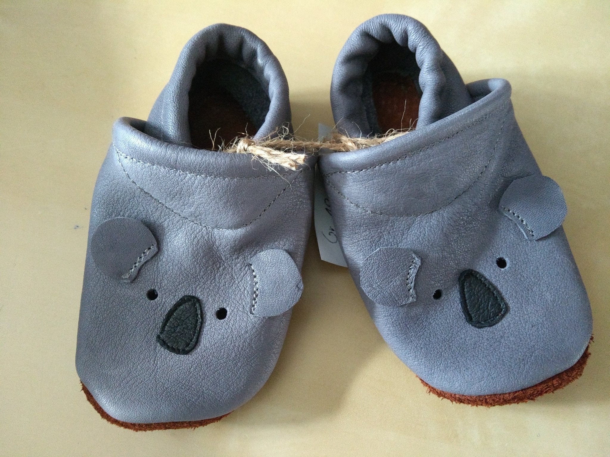 Koala baby slippers hotsell