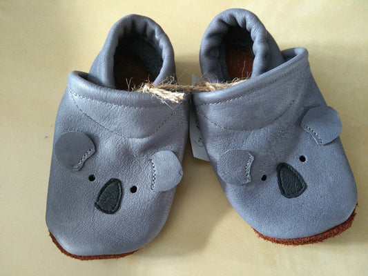 Krabbelschuhe Koala Tulipas Berlin