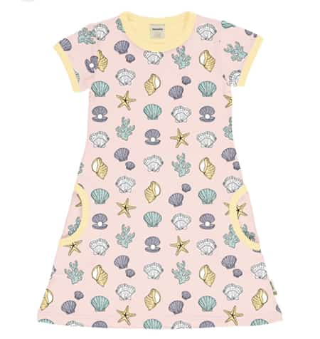 Kurzarm Sommerkleid Salty Shell MEYADEY MEYADEY