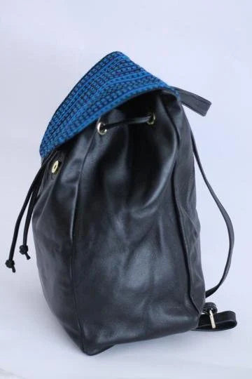 Leder Peru Rucksack