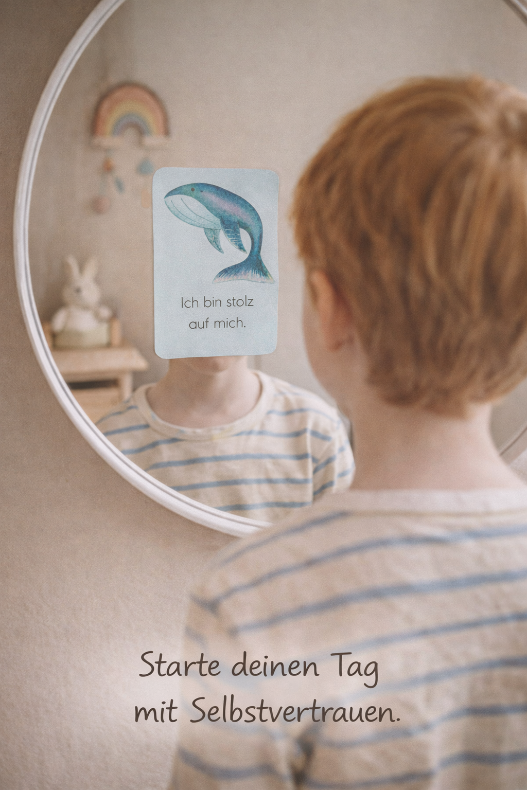 30 Mutmachkarten zur Einschulung Tulipas Berlin