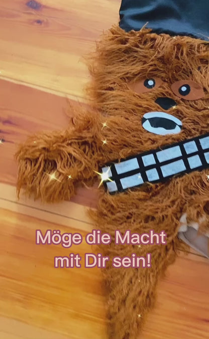 Chewbacca Schultüte Monsterschultüte Starwars