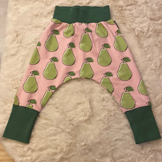 Pumphose babyhose Birne maxomorra