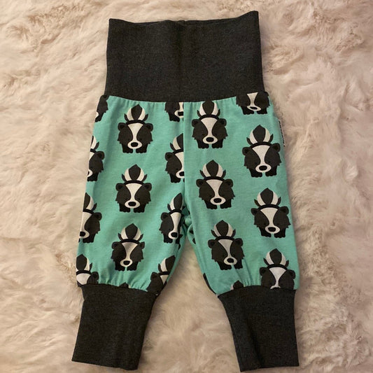 Pumphose babyhose Stinktier maxomorra