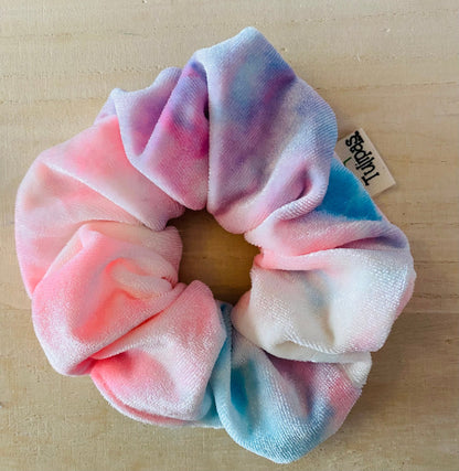 Scrunchies Haargummis Rainbow Regenbogen Tulipas Berlin