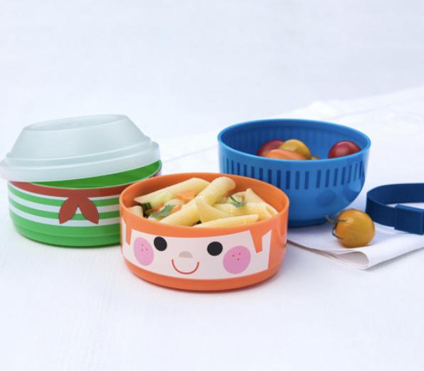 Snackbox Bento Box Toby Rexlondon Rex London